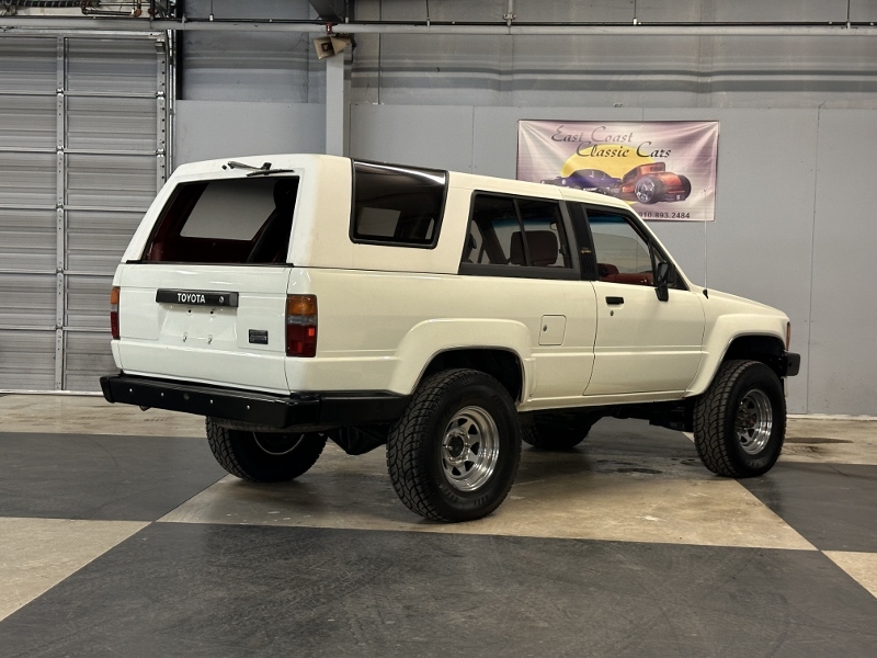 1987 Toyota 4 Runner 57